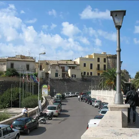 Casa Nonna Rosa Vakantiehuis Nettuno