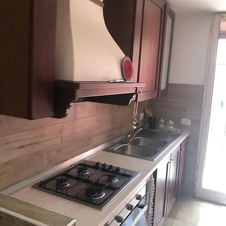 Casa Nonna Rosa Vakantiehuis Nettuno