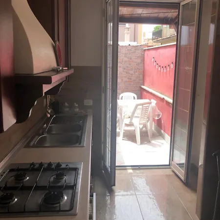 Casa Nonna Rosa Vakantiehuis Nettuno