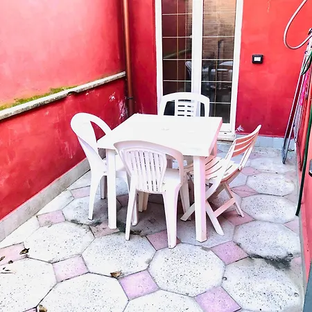 Vakantiehuis Casa Nonna Rosa Nettuno