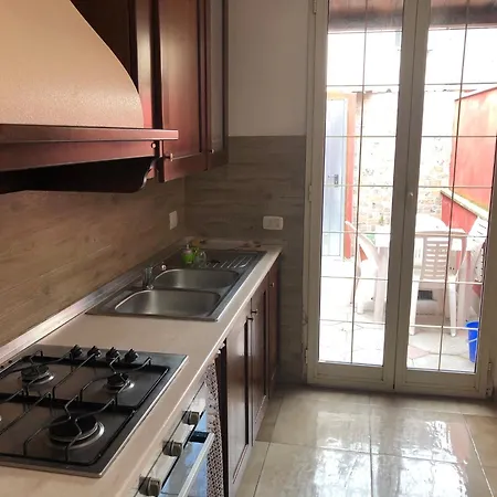 Casa Nonna Rosa Vakantiehuis